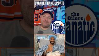 Edmonton Oilers News  Evander Kane Surgery Update [upl. by Lankton]