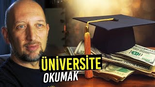 Üniversite Okumak Mantıklı mı [upl. by Adnawed472]