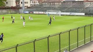 Mestre  Montecchio Maggiore 10  Highlights  Serie D girone C [upl. by Ryon183]