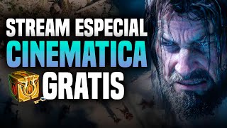 🔴ESPECIAL NUEVA CINEMATICA DE LOL  REGALO DE COFRES PARA SUSCRIPTORES LEAGUE OF LEGENDS [upl. by Papst]