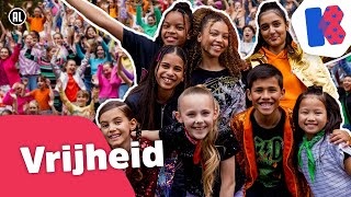 Vrijheid officiële videoclip  Kinderen voor Kinderen [upl. by Elyrrad]