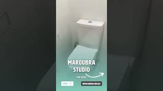 Studio 110219 Maroubra Road haushaccommodation maroubra sydney [upl. by Tearle]