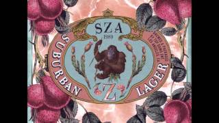 SZA  Z Full EP CDQ [upl. by Korten]