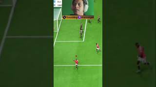 Remontada con Desmarque manual a mi jugador eltalmorgan fypシ゚viral twitchstreamer twitchclips [upl. by Yenettirb]