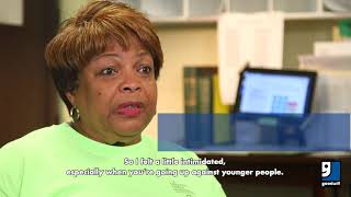 Goodwill® Provides Paid OntheJob Training for Older Workers [upl. by Norma]