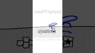 hopscotch flipnote animation 3ds [upl. by Garold]