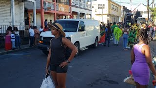 St Kitts Carnival 2023 Childrens Parade [upl. by Annalise]