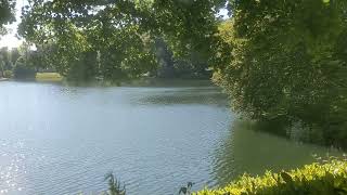 Stourheads garden with spectacular landscape and architecture 2024 [upl. by Irim]