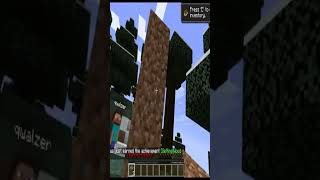 START shorts minecraft minecraftshorts short shortvideo youtubeshort [upl. by Armando]