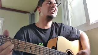 Dure Kothao achi boshe  Tausif  Cover  Abdullah Al Sayem [upl. by Seroled]