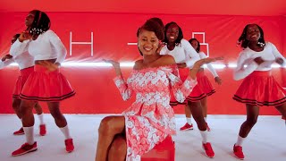 Halima Bah  Athiou Tami Wowlou Official Video [upl. by Reinald]