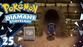 LA ROUTE VICTOIRE 💎25  POKÉMON DIAMANT ÉTINCELANT  Lets Play FR [upl. by Airdnua]