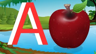 quota for apple b for ball c for cat  Abc Alphabet  abc song quot [upl. by Paley]