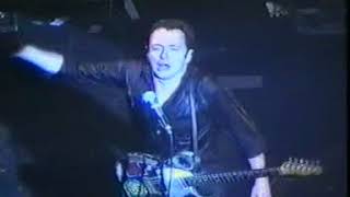 Blitzkrieg Bop  LIVE  Joe Strummer [upl. by Karlow]