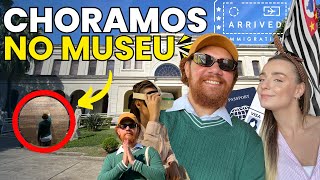 Os Segredos do Museu da Imigração [upl. by Williamsen397]