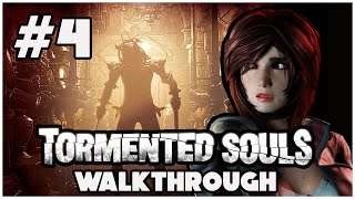 TORMENTED SOULS GAMEPLAY WALKTHROUGH  4 [upl. by Adnolehs]