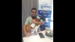 HOY EN NUESTRO MEETampGREET DESDE ACZALLA DE LA SIERRA EL CANTANTE Y COMPOSITOR PEPE RAMOS [upl. by Quillan]