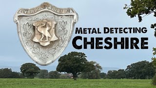 Metal Detecting In Cheshire [upl. by Granniah]