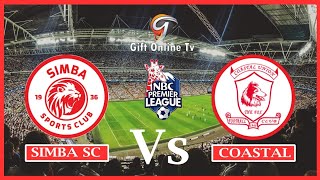 🔴LIVE SIMBA SC VS COASTAL UNION NBC PREMIER LEAGUE 202425 LIVE LIGI KUU TANZANIA BARA [upl. by Ahtnamys366]