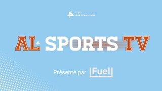 RSEQ Hockey féminin 🏒 Lennoxville  AndréLaurendeau 11162024 [upl. by Hpesoy381]