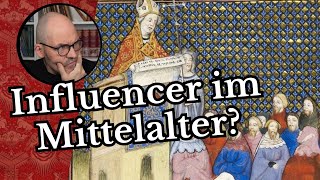 Influencer im Mittelalter [upl. by Bennie]