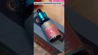 Blue Nectar Kumkumadi Face Serum ✅ facial glow amp radiance ❤️ Best skin bright serum ytshorts yt ❤️ [upl. by Phillis]