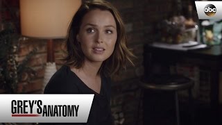 Greys Anatomy 13x24 Meredith tells Nathan Megan is alive [upl. by Martine]