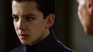 Enders Game  Special Trailer Annoucement [upl. by Leahcar]