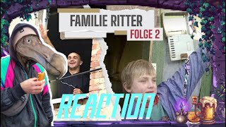 Die anderen sind SCHULD FAMILIE RITTER Folge 2  DODO Reaction [upl. by Leahcimal]