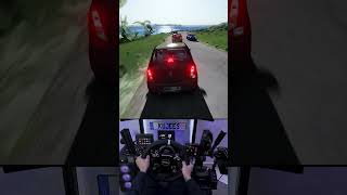 dacia logan kujees moza assettocorsa [upl. by Yelehsa]