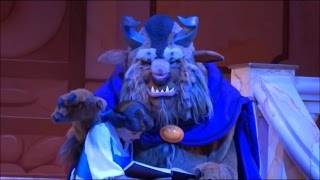 2014 Beauty amp The Beast Live On Stage at Disneys Hollywood Studios [upl. by Eerrehs]