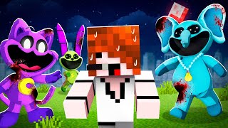 Trolling With Poppy Playtime CHAPTER 3 In Minecraft [upl. by Dare]