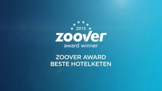 TV Commercial NH Hotels 2016 Zoover Awards [upl. by Harle807]