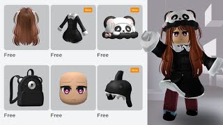 HURRY GET THESE NEW CUTE FREE ITEMS BEFORE ITS OFFSALE😳🥰 FREE ROBLOX ITEMS 2024 [upl. by Haida229]