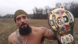 JAY BRISCOE  ADAM COLE quotYOU MADE YOUR BEDquot WATCHROH [upl. by Ayad628]