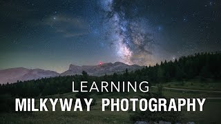 MILKYWAY PHOTOGRAPHY  All You Need to Know [upl. by Collier]