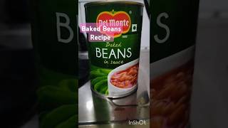 shorts Baked Beans [upl. by Etnuaed]