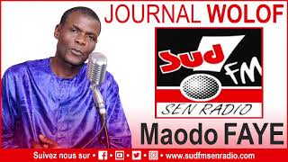 SUD FM DAKAR EN DIRECT 13H XIBAR YI DU 30 OCTOBRE 2024 [upl. by Alie]