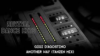 Gigi DAgostino  Another Way Tanzen Mix HQ [upl. by Annairam]