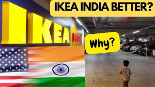 🐕 7 ways IKEA INDIA is better than USA and 2 ways It is NOT  🔥 IKEA BENGALURU Shopping [upl. by Ayanal]