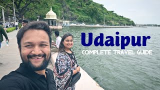 Udaipur Rajasthan  Udaipur Tour Budget  Udaipur Tourist Places  Udaipur Travel Guide  Udaipur [upl. by Melly]