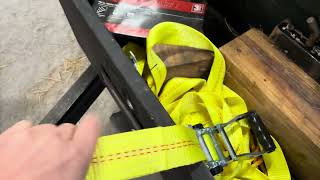 Best 10000lb Tie Down Straps Under 20 [upl. by Ellga]