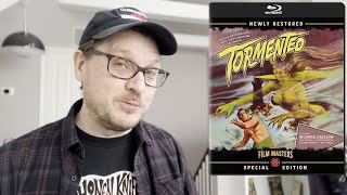 TORMENTED 1960 Film Masters Bluray Review [upl. by Lienhard]