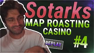 THE HIGHEST EFFORT SHT MAP  MAP ROASTING CASINO 🔥 4 [upl. by Spence]