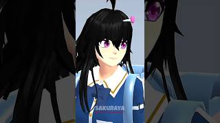 Jadi idaman abgnya😍ibSyelpiMV sakuraschoolsimulator sakura sakurachannel sakuraschool jjsss [upl. by Fogarty]