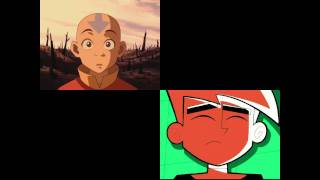 Avatar  Danny Phantom OP comparison [upl. by Daggna930]