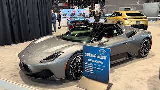 2024 Chicago Auto Show Highlights [upl. by Atniuq777]