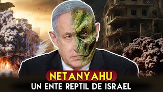 Netanyahu El vampiro maníaco y psicópata [upl. by Kama]