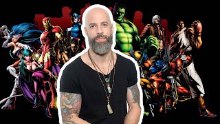 Chris Daughtry to Join the MCU [upl. by Onitram]