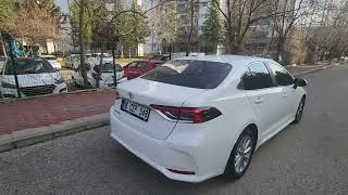 2020 Toyota Corolla 16 Dream Multidrive S İnceleme [upl. by Annice]